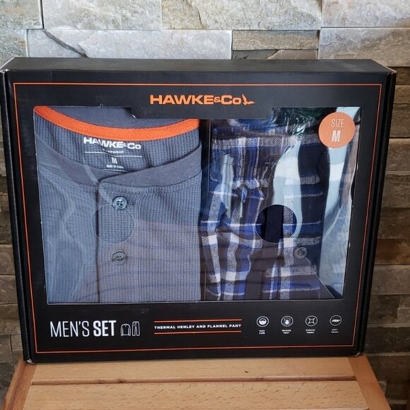 Men Microfleece Set 1/4 Zip Top And Pant - Picture 2 of 5